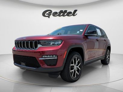 Used 2023 Jeep Grand Cherokee Limited