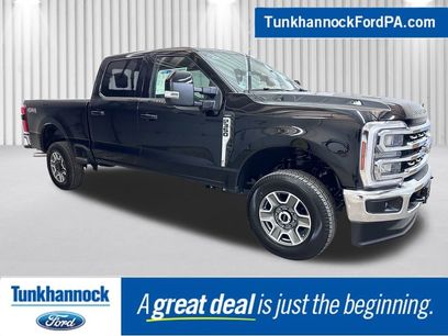 New 2026 Ford F350 Lariat