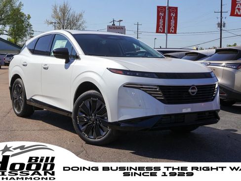 New 2026 Nissan Murano Platinum image 1