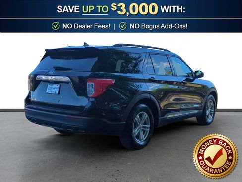 Used 2022 Ford Explorer XLT RWD image 7