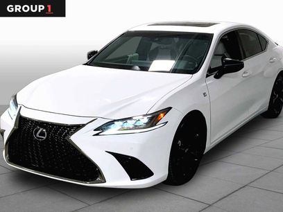 Used 2021 Lexus ES 350 F Sport w/ Special Edition
