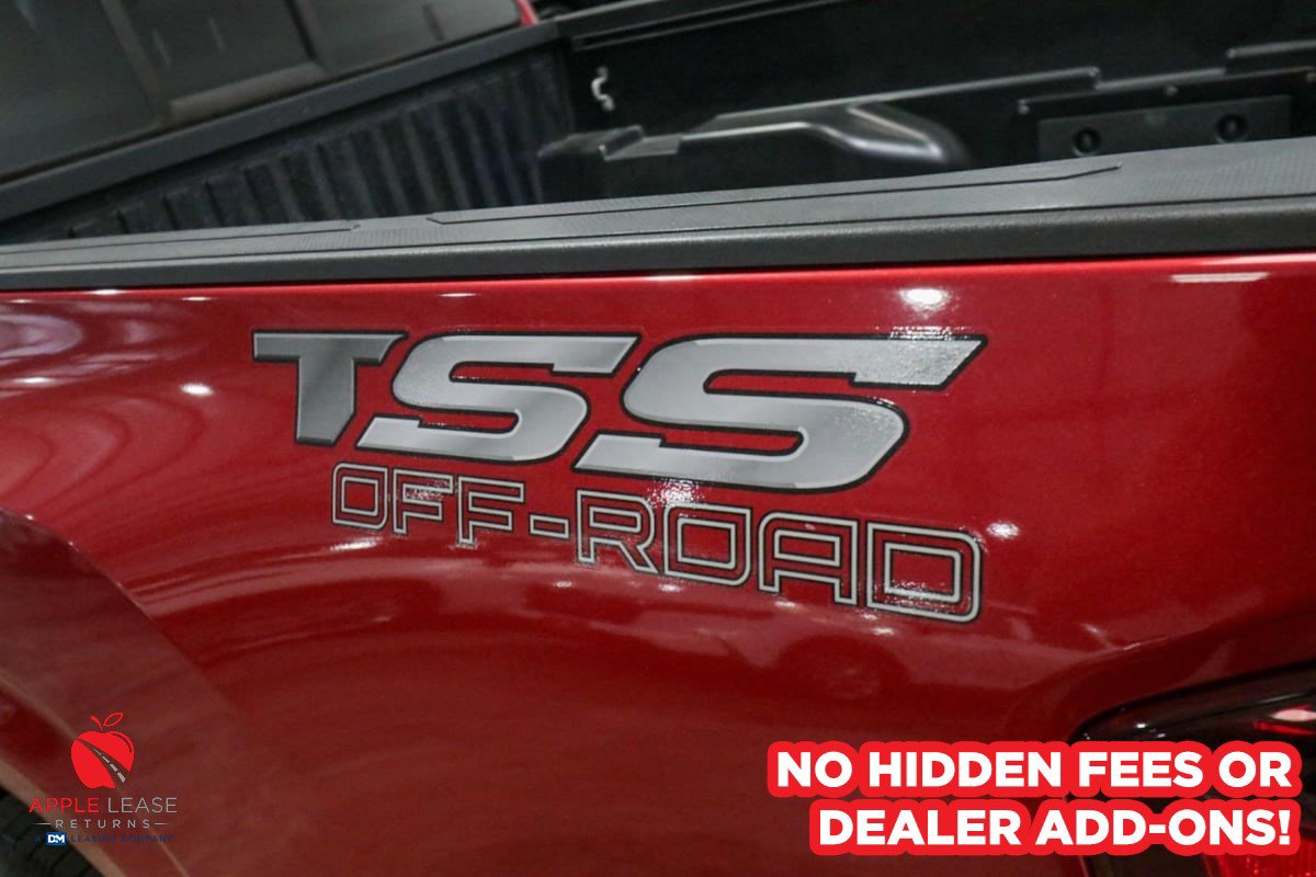 Used 2022 Toyota Tacoma SR w/ SR Convenience Package RWD image 36
