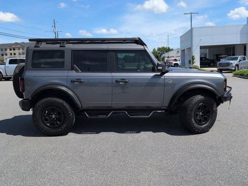 Used 2023 Ford Bronco Wildtrak AWD/4WD image 4
