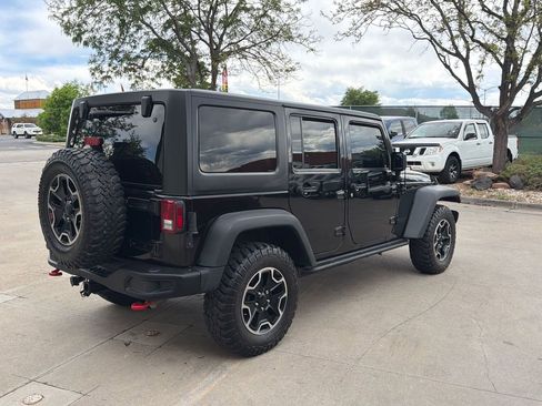 Used 2014 Jeep Wrangler Unlimited Rubicon AWD/4WD image 5