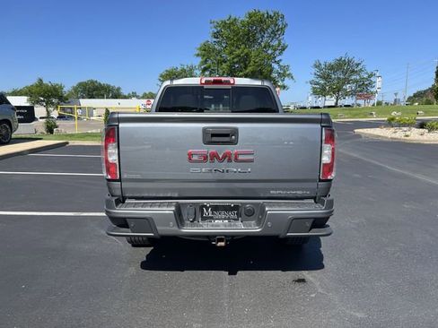 Used 2022 GMC Canyon Denali AWD/4WD image 4
