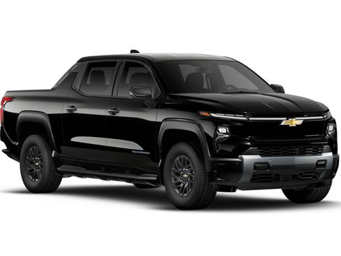 New 2025 Chevrolet Silverado EV LT AWD/4WD image 34