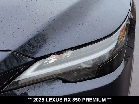 Used 2025 Lexus RX 350 Premium w/ Convenience Package image 18