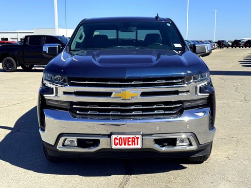 Used 2021 Chevrolet Silverado 1500 LTZ image 3