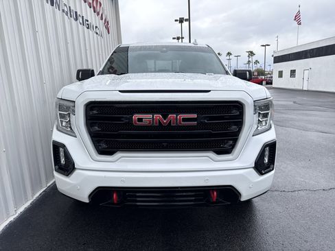 Used 2021 GMC Sierra 1500 AT4 w/ AT4 Value Package image 9