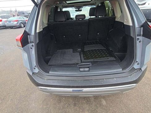 Certified 2023 Nissan Rogue Platinum w/ Platinum Premium Package image 13