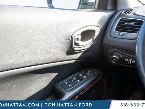 Used 2018 Jeep Compass Trailhawk w/ Safe & Security Group image 16