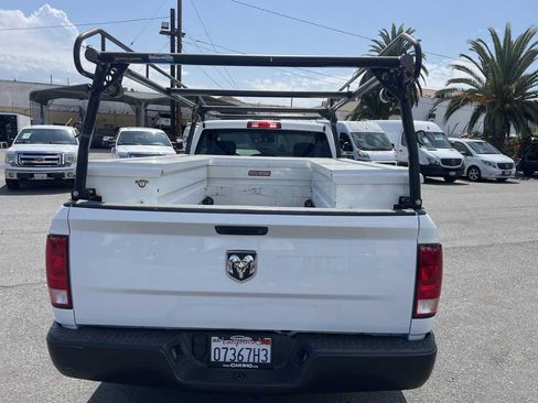 Used 2021 RAM 1500 Tradesman RWD image 6