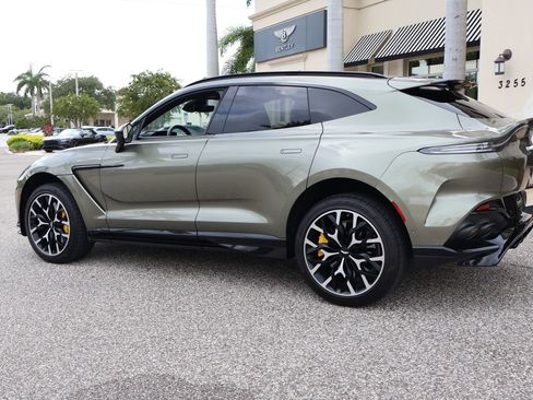 Used 2023 Aston Martin DBX 707 AWD/4WD image 7