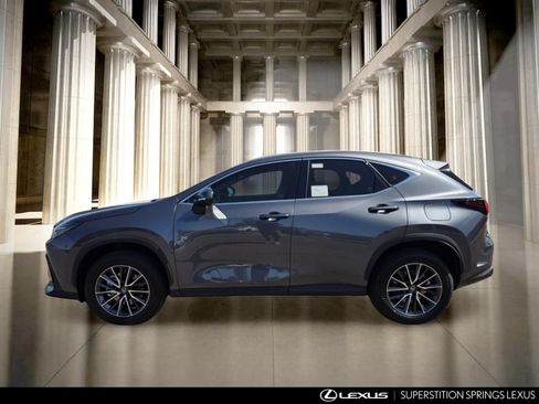 New 2026 Lexus NX 350h AWD w/ Premium Package image 7