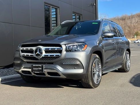 Certified 2023 Mercedes-Benz GLS 450 4MATIC image 2