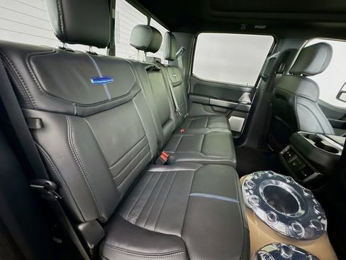 New 2026 Ford F450 Platinum w/ FX4 Off-Road Package image 29