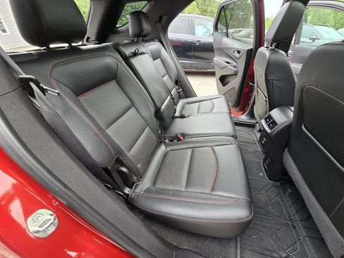 Used 2023 Chevrolet Equinox RS w/ RS Leather Package AWD/4WD image 20