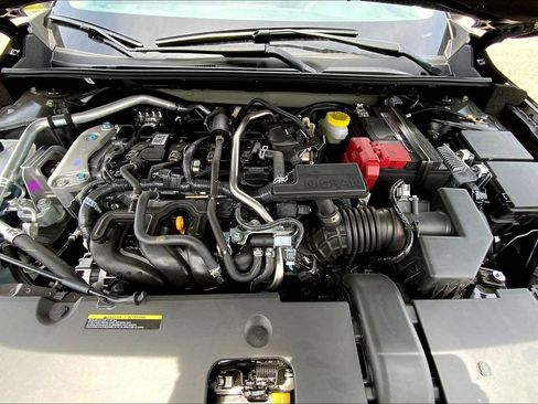 Used 2025 Nissan Sentra SV w/ All-Weather Package image 12