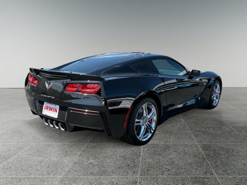 Used 2016 Chevrolet Corvette Stingray Coupe w/ 3LT Preferred Equipment Group RWD image 5