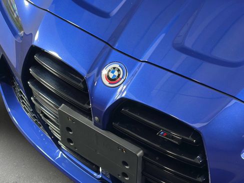 Used 2023 BMW M3 xDrive Competition AWD/4WD image 11