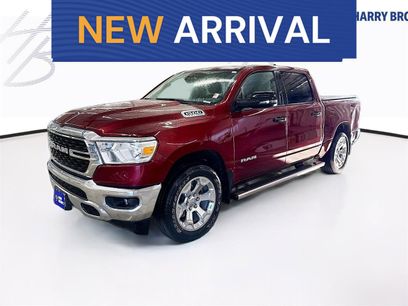 Used 2023 RAM 1500 Big Horn