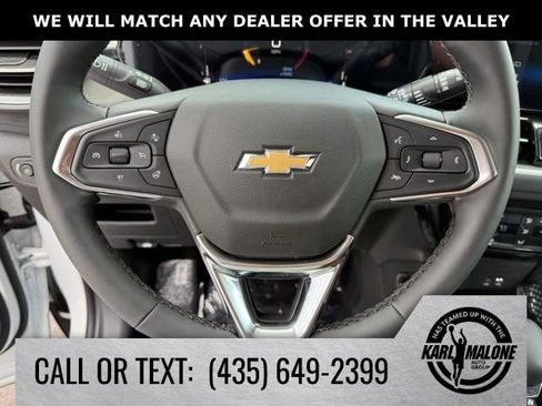 New 2026 Chevrolet TrailBlazer LT w/ Convenience Package AWD/4WD image 18