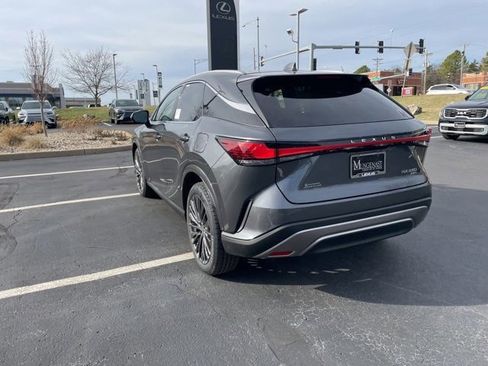 New 2026 Lexus RX 350 AWD image 5