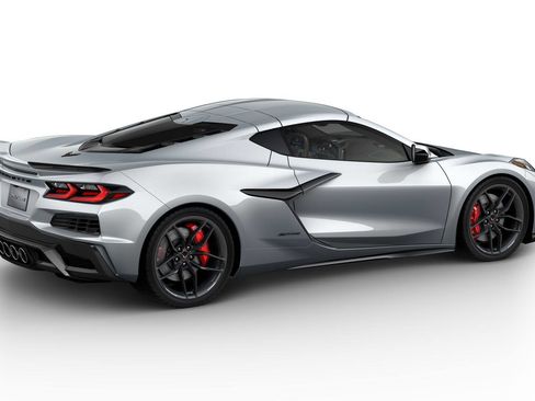 New 2026 Chevrolet Corvette Z06 image 41