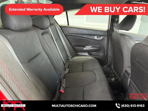 Used 2013 Honda Civic Si image 27