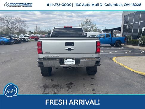 Used 2016 Chevrolet Silverado 1500 LT w/ Trailering Package image 5