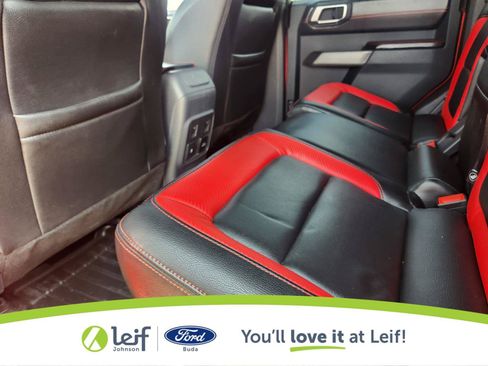 Used 2021 Ford Bronco Wildtrak AWD/4WD image 23