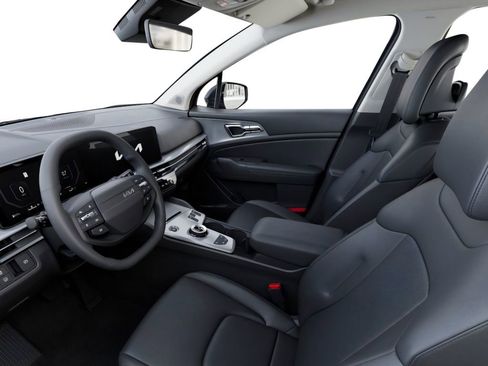 New 2026 Kia Sportage EX AWD/4WD image 17