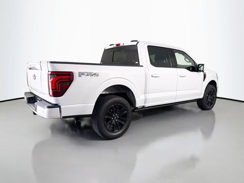 Used 2025 Ford F150 Platinum w/ Equipment Group 702A High AWD/4WD image 7