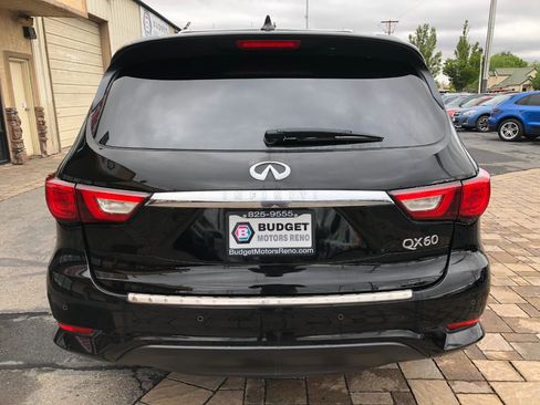 Used 2017 INFINITI QX60 Luxe w/ Premium Plus Package AWD/4WD image 3