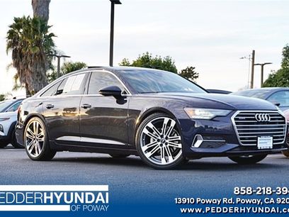 Used 2019 Audi A6 2.0T Premium w/ Convenience Package