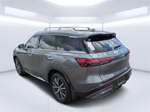 New 2025 INFINITI QX60 Sensory w/ Vision Package image 5