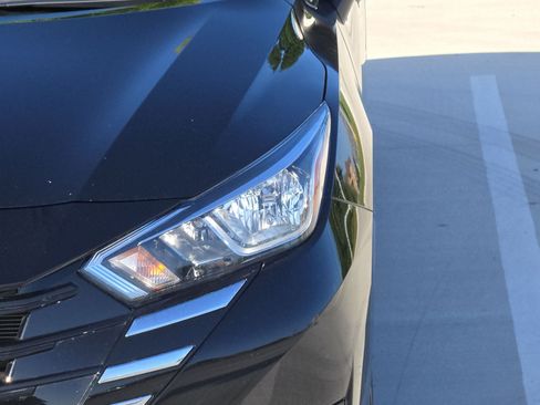 Used 2024 Nissan Versa S w/ S Plus Package FWD image 10