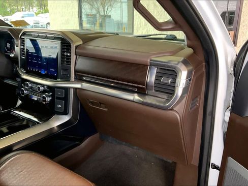 Used 2023 Ford F150 King Ranch w/ Equipment Group 601A High image 18