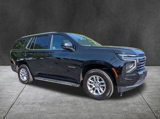 Used 2025 Chevrolet Tahoe LT AWD/4WD video 2