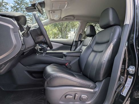 Used 2023 Nissan Murano SV w/ SV Midnight Edition Package AWD/4WD image 2