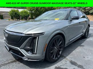 Used 2026 Cadillac Lyriq V w/ LPO, Floor Liner Package AWD/4WD video 1