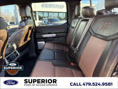 Used 2024 Ford F250 King Ranch w/ Tremor Off-Road Package image 7