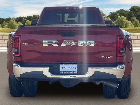 Used 2025 RAM 3500 Tradesman AWD/4WD image 4