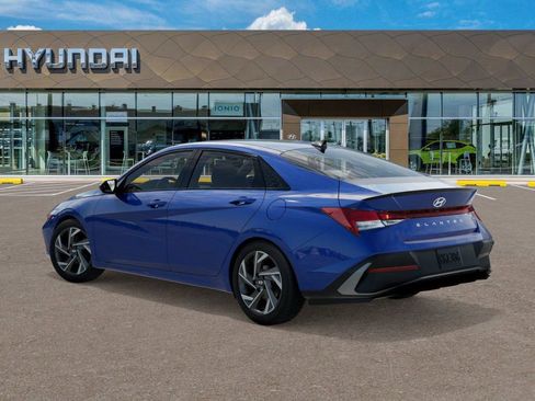 New 2026 Hyundai Elantra SEL Sport Premium w/ Cargo Package FWD image 5