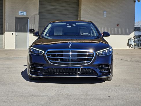 Certified 2023 Mercedes-Benz S 580 S 580 image 6