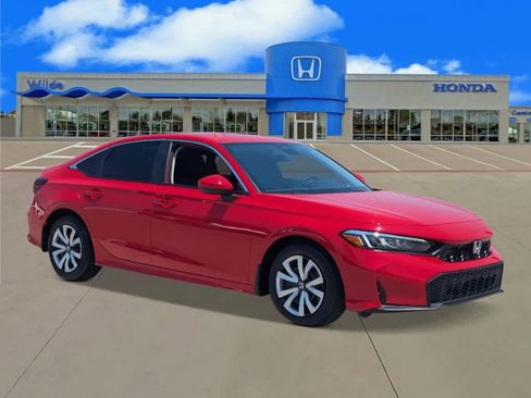 New 2026 Honda Civic LX image 5