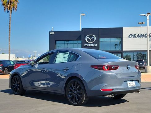 New 2026 MAZDA MAZDA3 Carbon AWD/4WD image 2