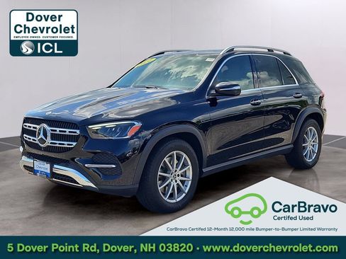 Used 2024 Mercedes-Benz GLE 450e 4MATIC image 1