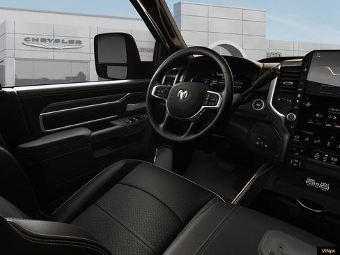 New 2026 RAM 2500 Laramie image 20