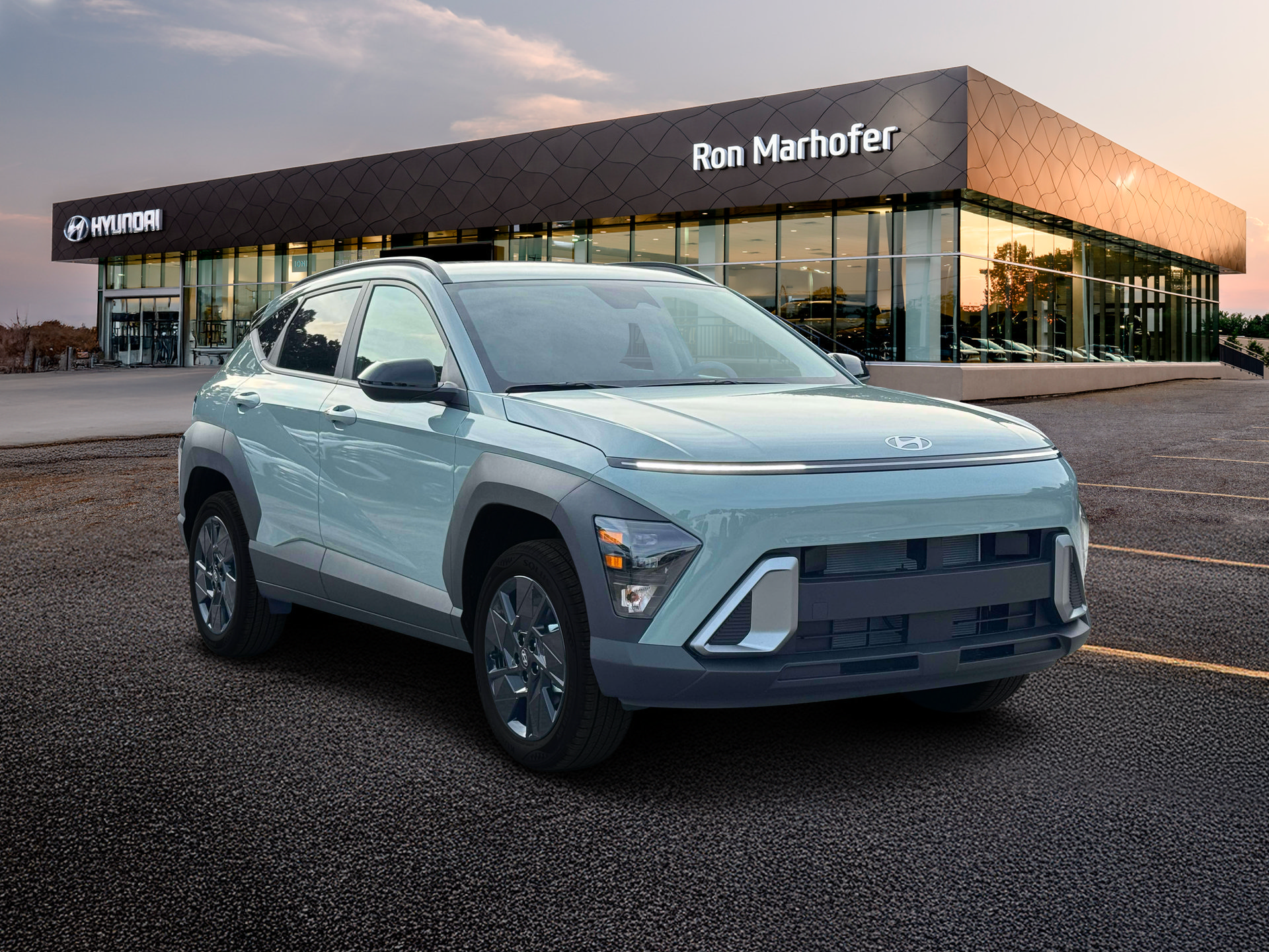 New 2027 Hyundai Kona SEL Sport AWD/4WD image 13